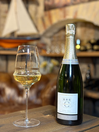 Champagne Chapuy Grand Cru Blanc de Blancs Extra Brut champagne fra Côte des Blancs