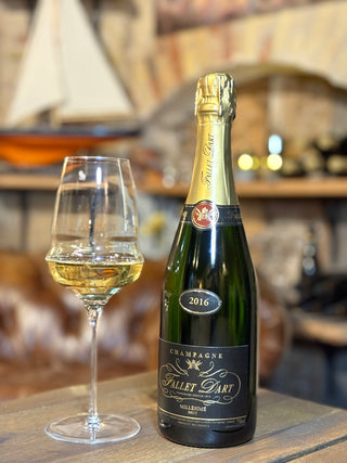 Champagne Fallet Dart Millésime 2016 Brut vintage champagne fra Vallée de la Marne