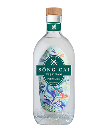 Song Cai Floral Gin