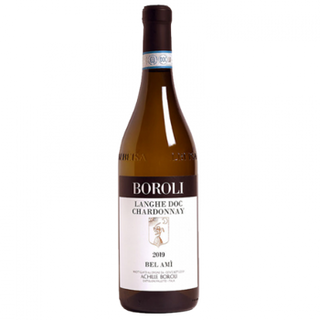2023 Langhe DOC Chardonnay “Bel Amí” – Piemonte Chardonnay fra Boroli