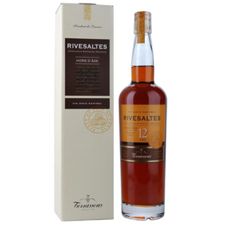 Rivesaltes Ambré 12 Ans – Terrassous (Sydfrankrig, 20%)