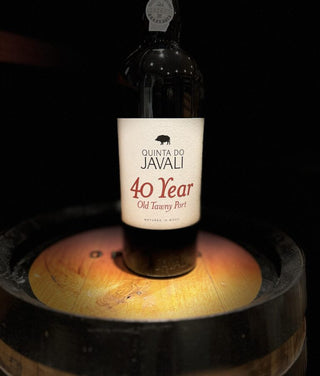 Quinta do Javali 40 års Tawny Port – Sjælden luksus & ekstrem dybde (21%)