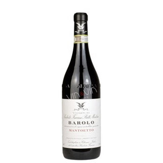 2019 Barolo “Mantoetto” DOCG – Umberto Fracassi (Nebbiolo fra Cherasco)