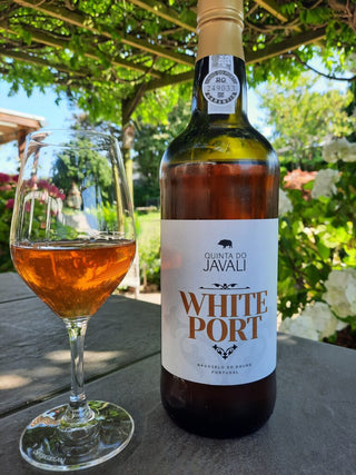 Quinta do Javali White Port – Eksklusiv hvid portvin (600 flasker/år)