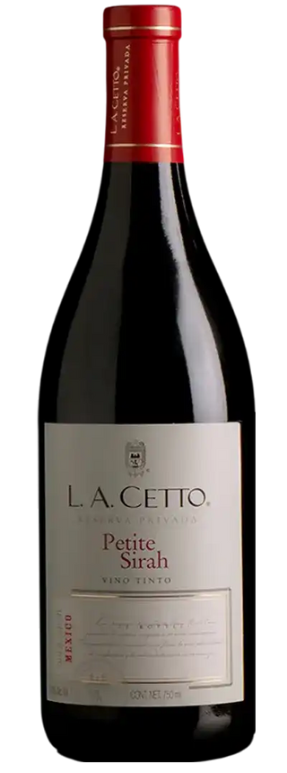 2019 Petite Sirah Private Reserve – L.A. Cetto (Baja California)