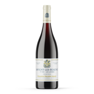 2023 Savigny-Lès-Beaune 1er Cru “Les Lavières” – Domaine Philippe Girard · 90-årige stokke · Intens & elegant Bourgogne