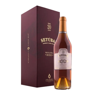 Alambre 20 Years Moscatel Roxo – Ekstremt lagret Moscatel fra José Maria da Fonseca (50 cl)