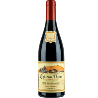 2021 Zaccharie – Côte de Brouilly, Château Thivin (Beaujolais)
