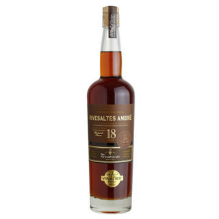 18 Years Rivesaltes Ambré – Lagret oksideret sødvin med figner, honning & citrus (20%)