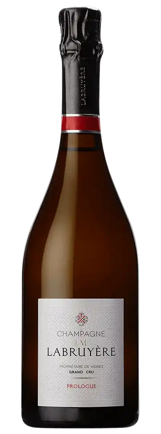 Prologue Grand Cru Extra Brut – Verzenay (12,5%) | Pinot Noir-drevet prestige-champagne med dybde & finesse