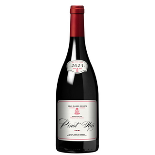2023 Pinot Noir – Deux Rangs Courts (13%) – Elegant frugtdrevet Pinot fra Languedoc
