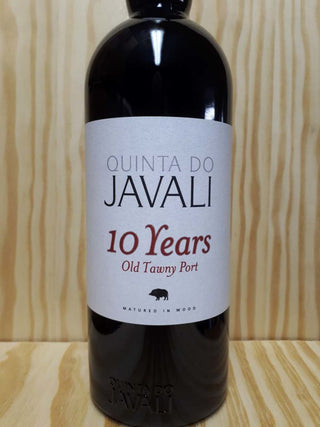 Quinta do Javali 10 års Tawny Port – Elegant, nøddepræget og cremet (20%)