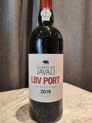 Quinta do Javali LBV 2019 – Late Bottled Vintage Port (Douro, 21%)