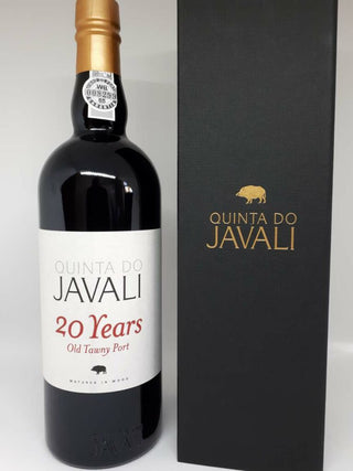 Quinta do Javali 20 års Tawny Port – Kompleks, nøddeagtig & elegant (20,5%)
