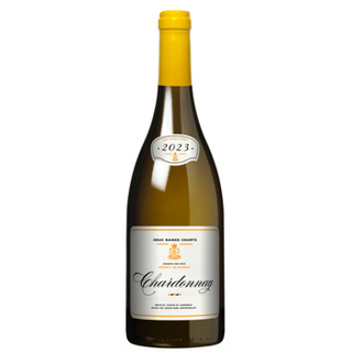 2024 Chardonnay Deux Rangs Courts – Fadlagret Bourgogne-stil fra Pays d’Oc (13,5%)