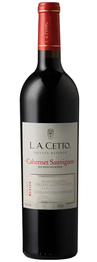 2019 Cabernet Sauvignon Private Reserve – L.A. Cetto (Baja California)
