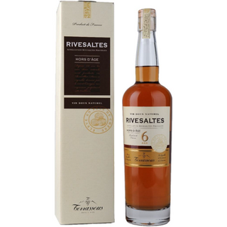 Rivesaltes Ambré 6 Ans – Terrassous (Sydfrankrig, 19,5%)