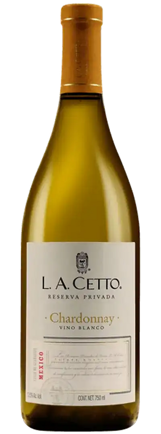 2021 Chardonnay Private Reserve – L.A. Cetto (Baja California)