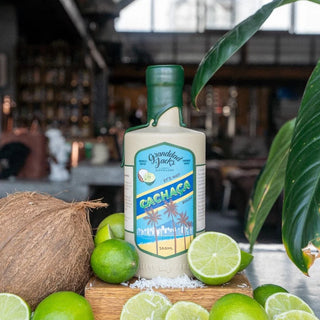 t’s Not Cachaça – Australsk Håndværks Rum med Brasiliansk Sjæl