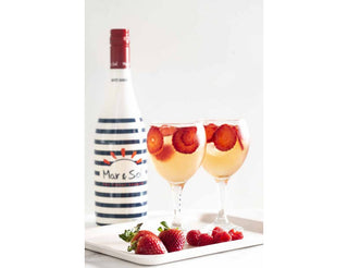 White Sangria Mar & Sol 7% – Let og Tropisk Sommerdrik