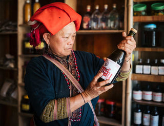 MẨY Amaro Bitters – unik spiritus fra Vietnam inspireret af Red Dao tradition