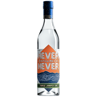 Never Never Triple Juniper Dry Gin