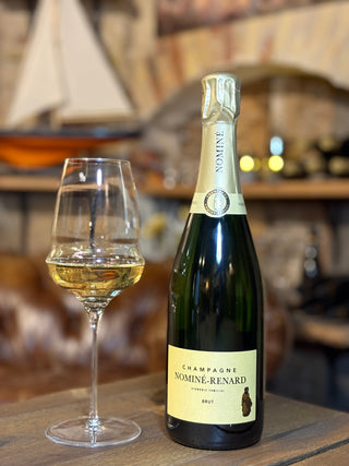Champagne Nominé-Renard Brut klassisk champagne fra Vallée du Petit Morin