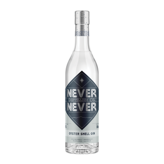 Never Never Oyster Shell Dry Gin