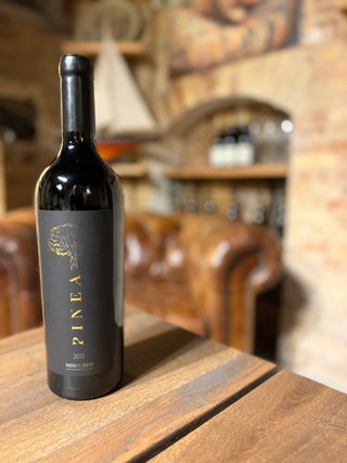 Pinea 2018 rødvin fra Ribera del Duero