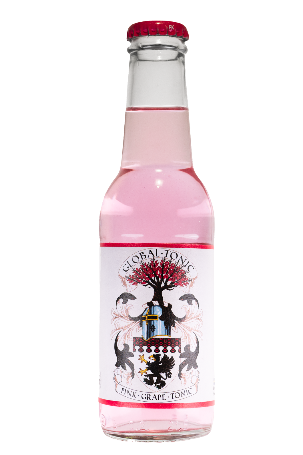 Global Tonic Pink Grape