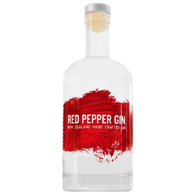 Red Pepper  Dry Gin