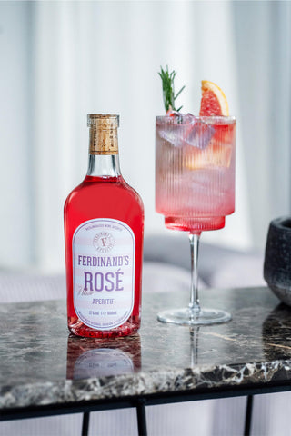 Ferdinand’s Rosé Aperitif