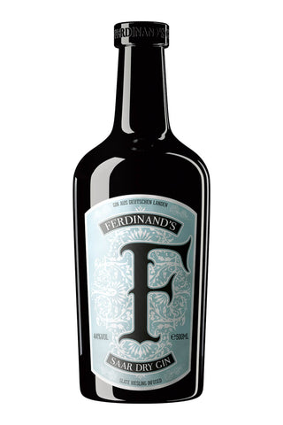 Ferdinand’s Saar Dry Gin – Tysk præcision møder vinens finesse