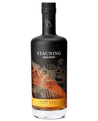Stauning Rye Whisky dansk rye whisky fra Vestjylland