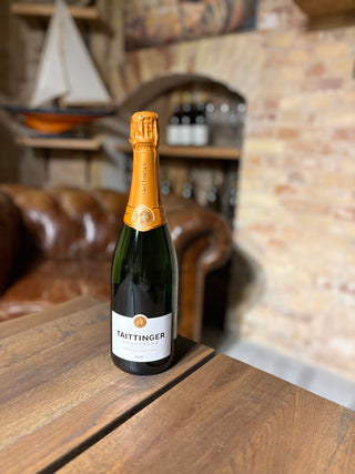 Taittinger Les Folies de la Marquetterie Champagne Brut