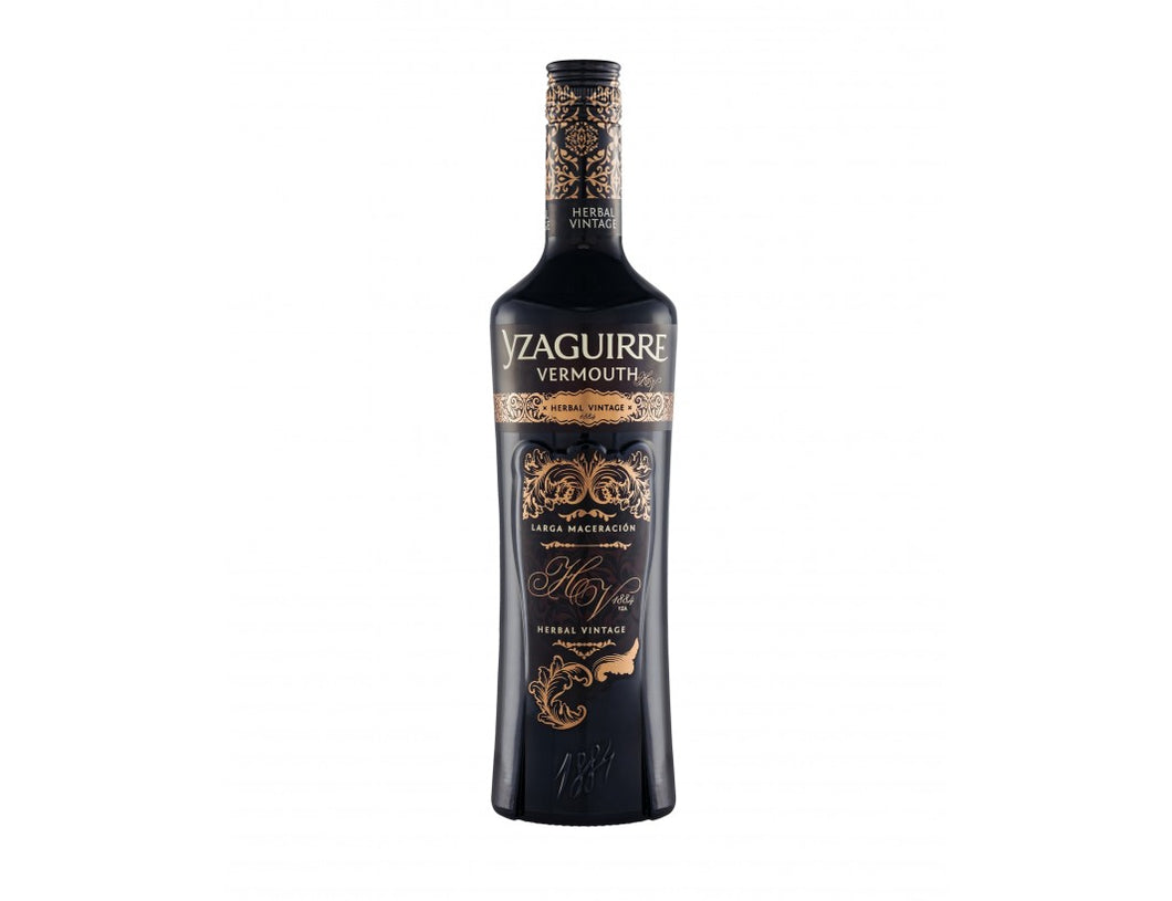 Yzaguirre Herbal Vintage Vermouth – Spansk Vermut 15% vol.