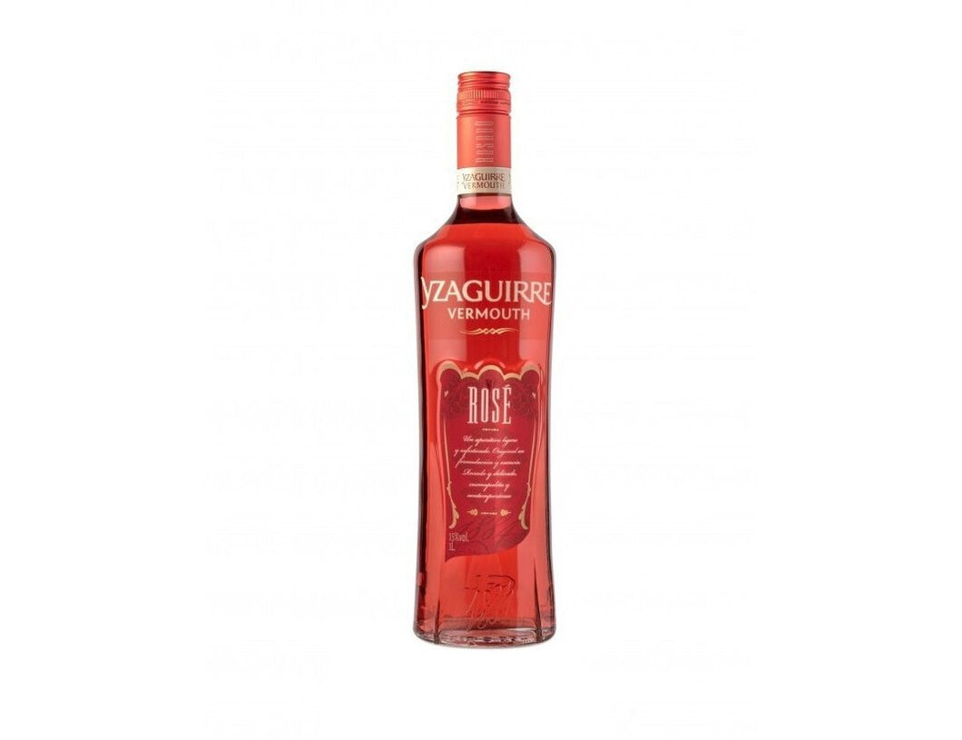 Yzaguirre Rosé Vermouth – Elegant Rosa Vermut fra Spanien