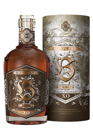 Bonpland XO Rum – Tredobbelt lagret elegance