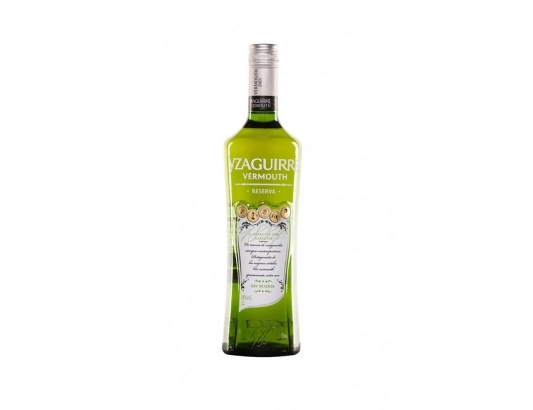Yzaguirre Vermouth Blanco Reserva – Hvid Aperitif med Lagret Smag