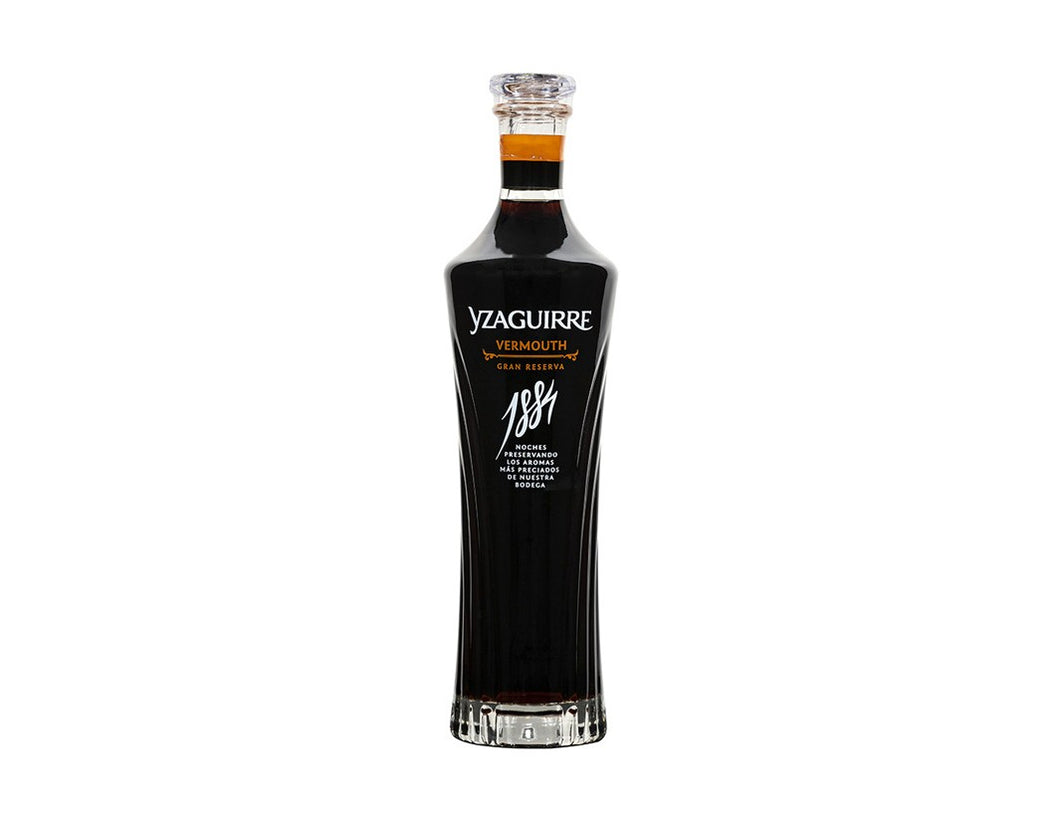 Yzaguirre Gran Reserva Selección 1884 – Eksklusiv Spansk Vermouth