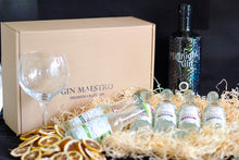 Indlæs billede til gallerivisning Gaveæske med Gin - Midnight Gin
