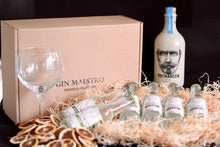 Indlæs billede til gallerivisning Gaveæske Knut Hansen Dry Gin
