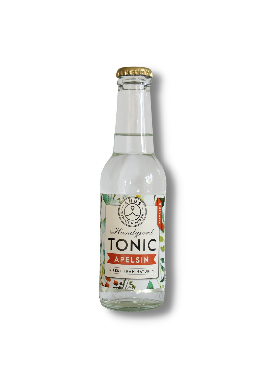 Åhus Appelsin Tonic