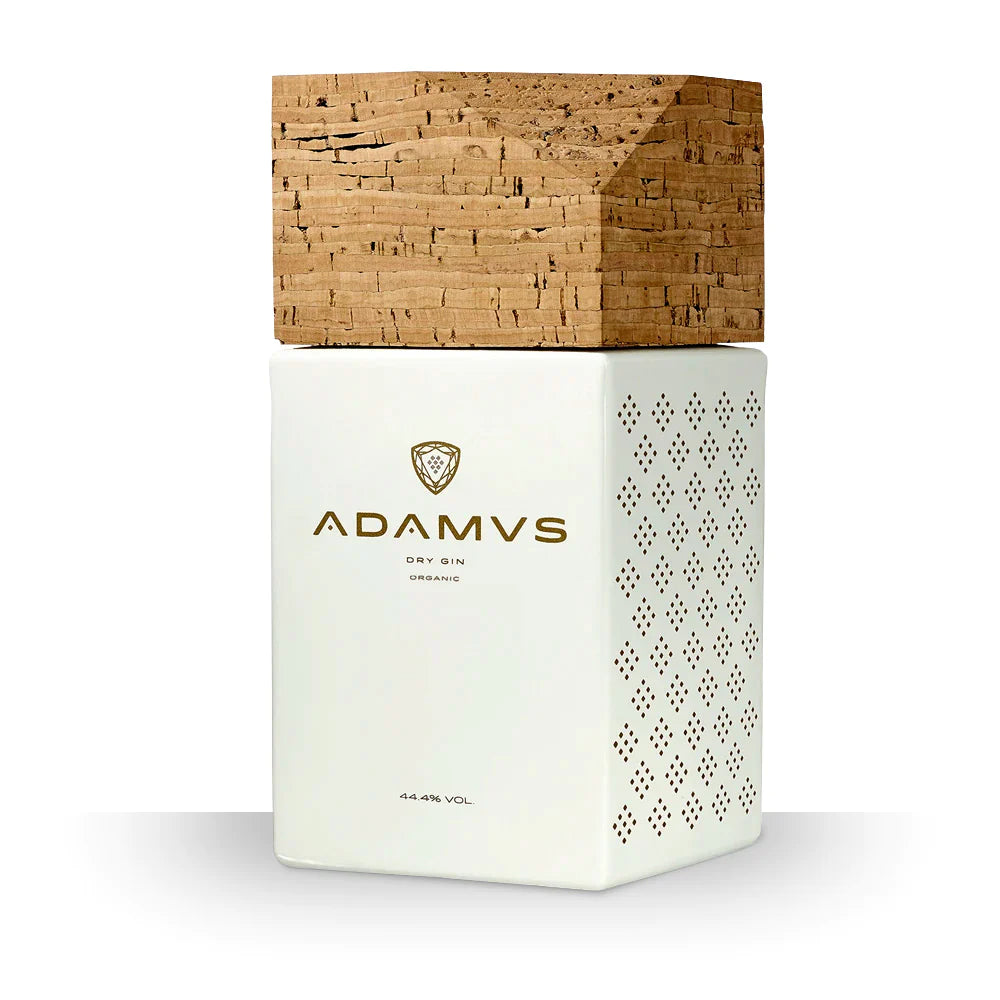 Adamus Organic Dry Gin - 2,5 ltr
