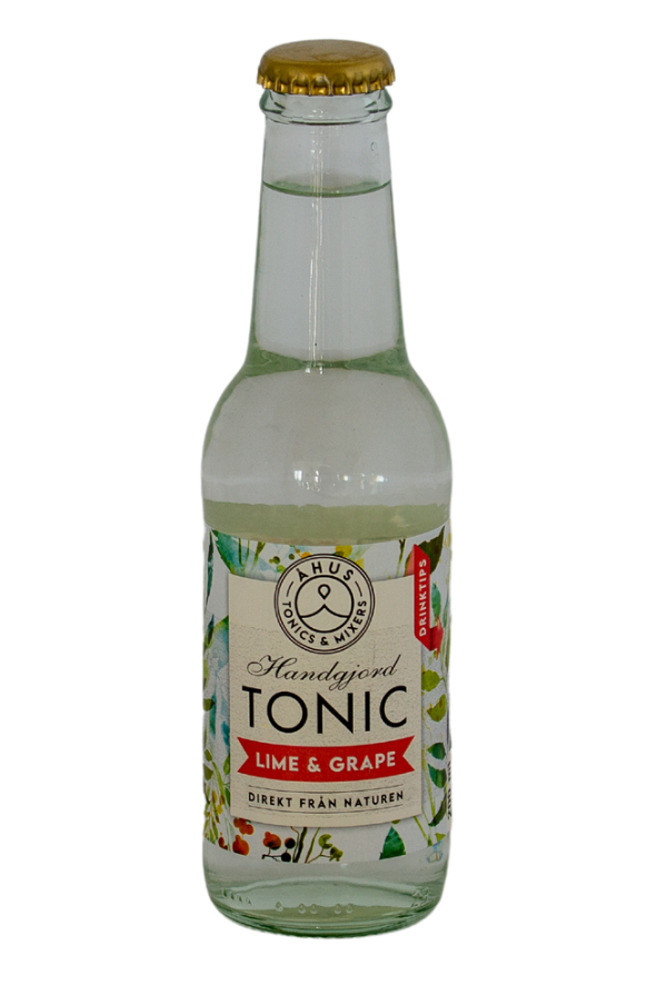 Åhus Lime & Grape Tonic