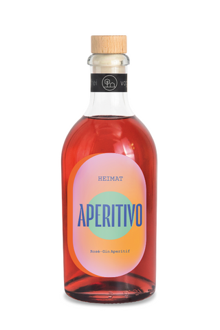 Heimat Gin Rosé Aperitivo