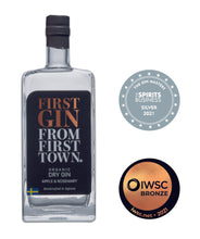 Indlæs billede til gallerivisning First Gin (Økologisk)
