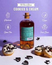 Indlæs billede til gallerivisning Donut Rum Cookies &amp; Cream
