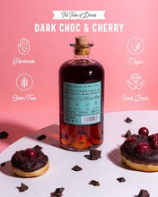 Indlæs billede til gallerivisning Donut Rum Dark Chocolate &amp; Cherry
