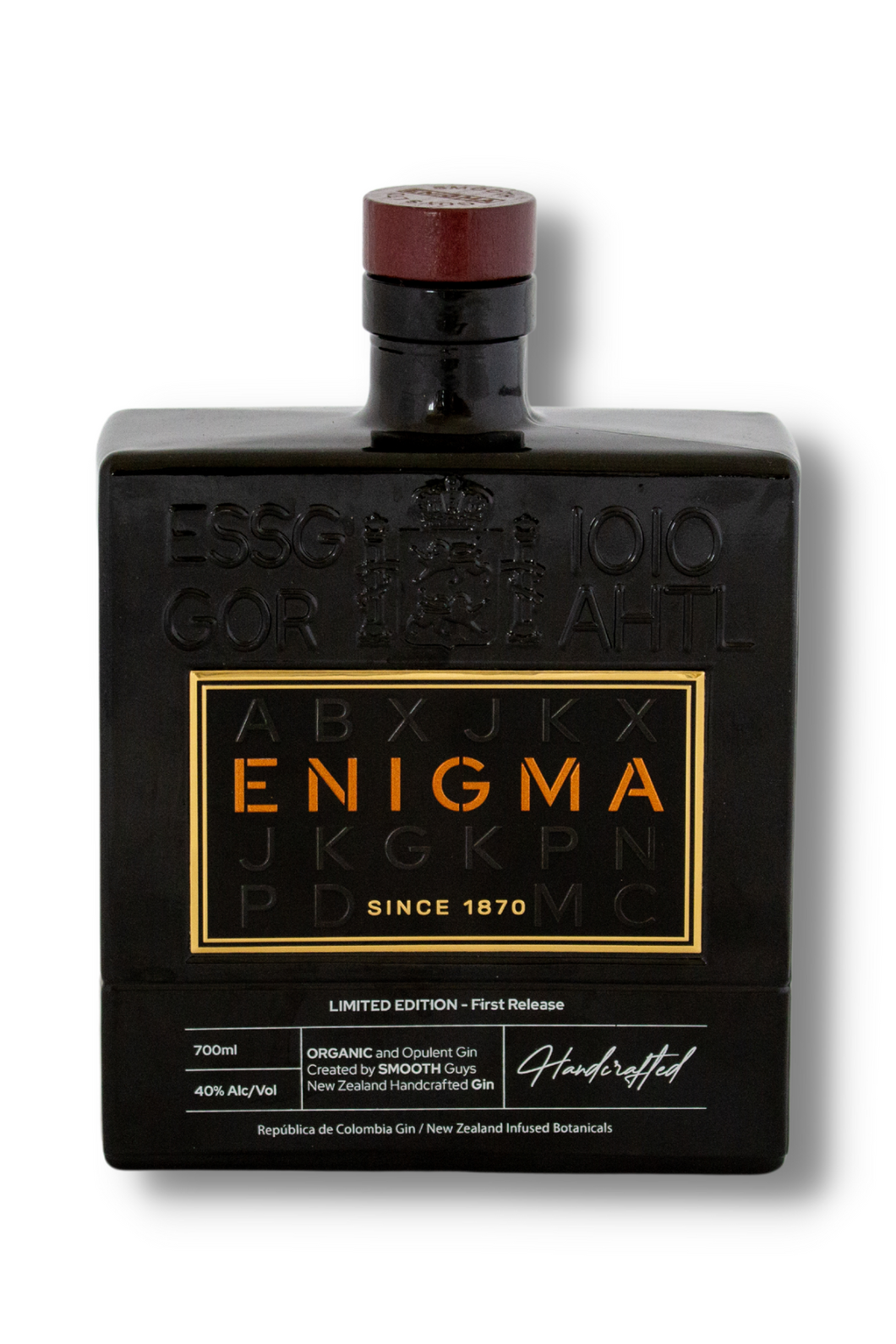 ENIGMA 1870 Dry Gin